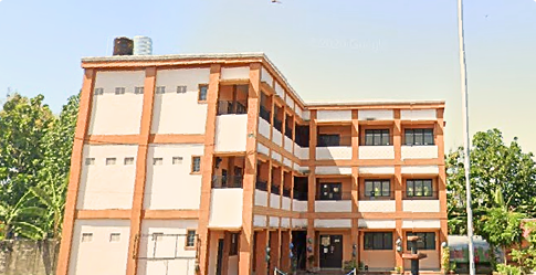 Gedung Sekolah 3 Lantai