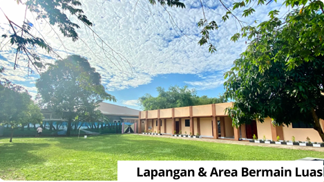 Lapangan Bermain Luas